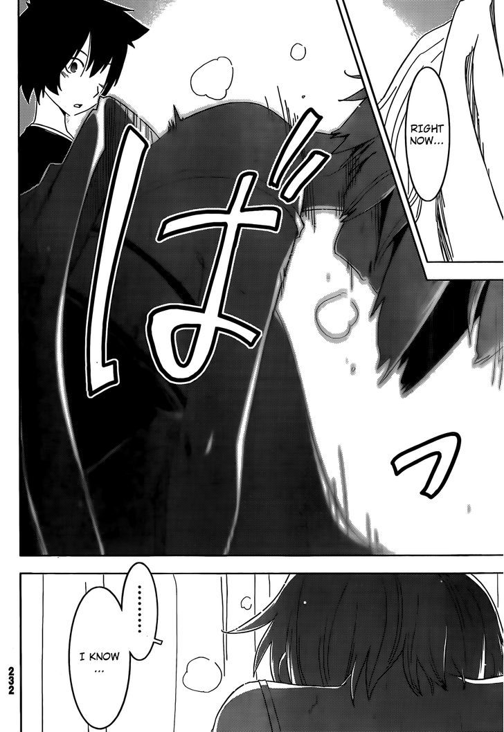 Read Sankarea chapter 24 image 29 on Lezhin