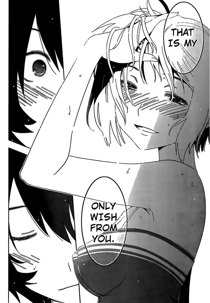 Read Sankarea chapter 24 image 31 on Lezhin