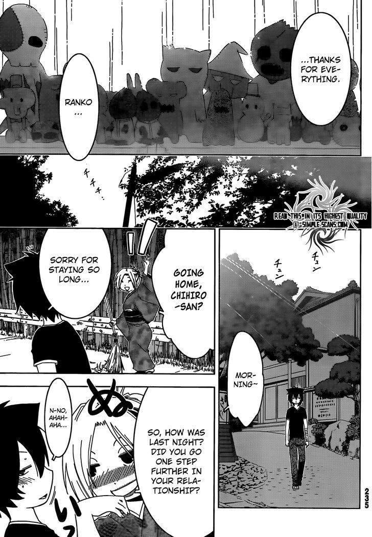 Read Sankarea chapter 24 image 32 on Lezhin