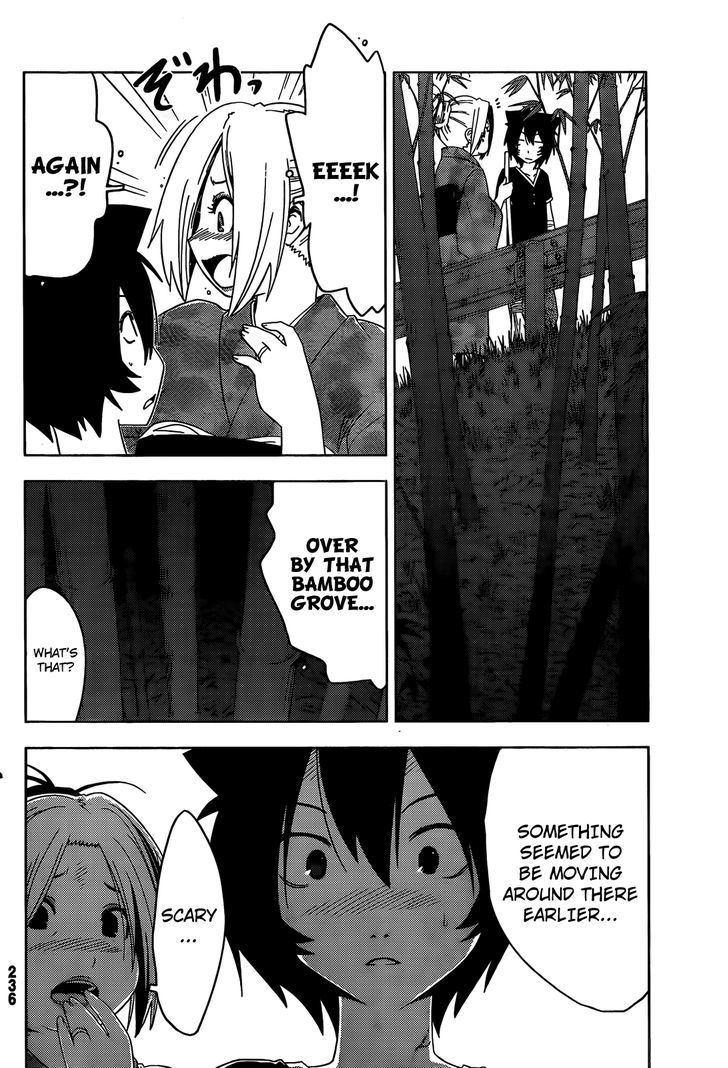 Read Sankarea chapter 24 image 33 on Lezhin