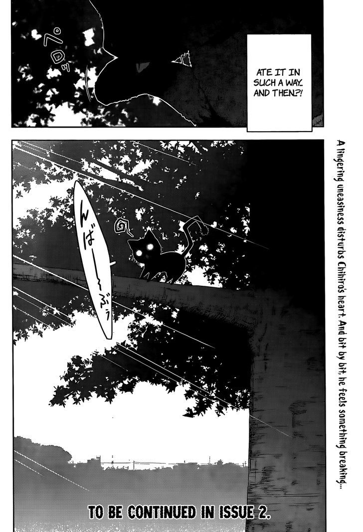 Read Sankarea chapter 24 image 35 on Lezhin