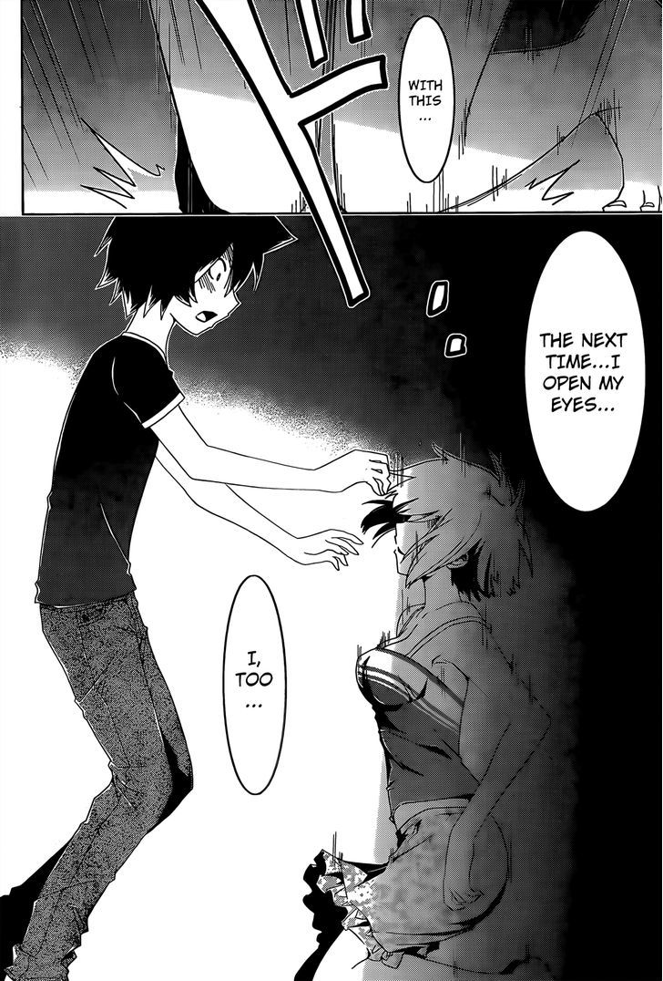 Read Sankarea chapter 24 image 9 on Lezhin