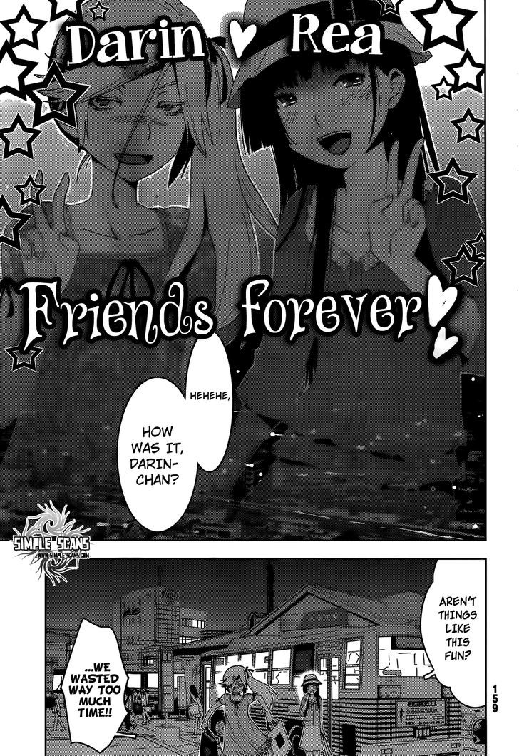 Read Sankarea chapter 25 image 15 on Lezhin