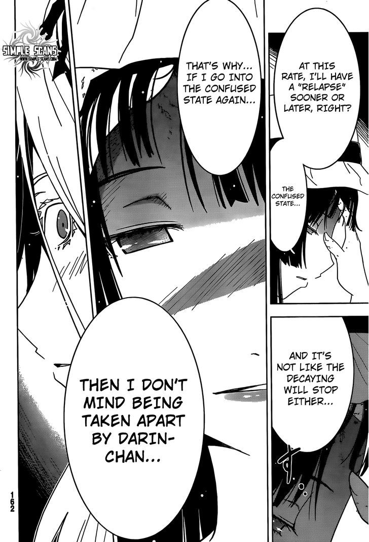 Read Sankarea chapter 25 image 18 on Lezhin