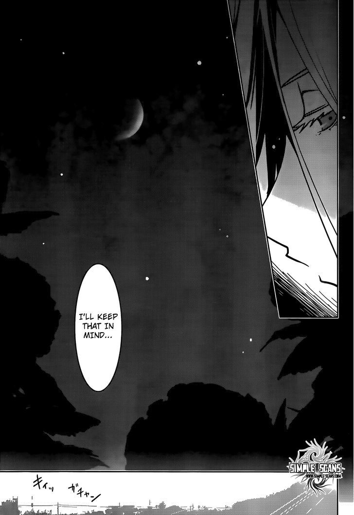 Read Sankarea chapter 25 image 19 on Lezhin