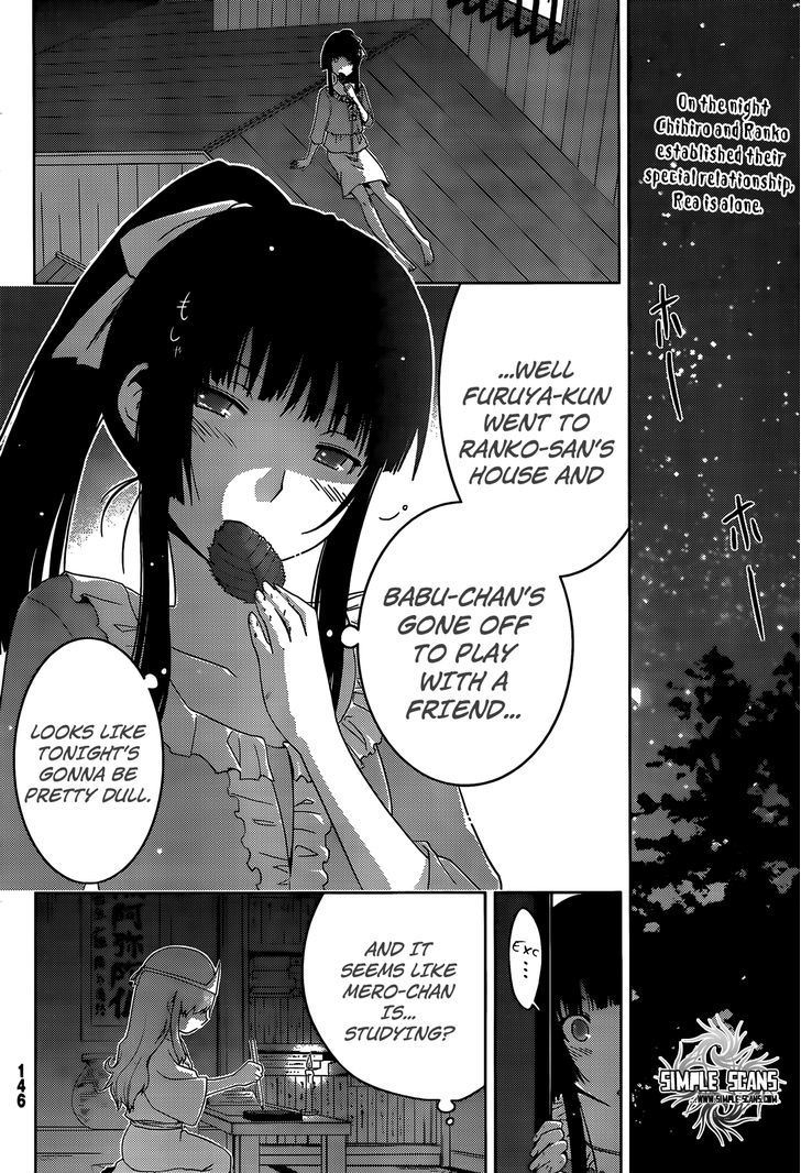 Read Sankarea chapter 25 image 3 on Lezhin