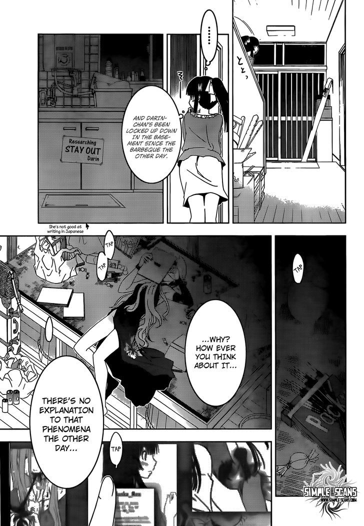 Read Sankarea chapter 25 image 4 on Lezhin