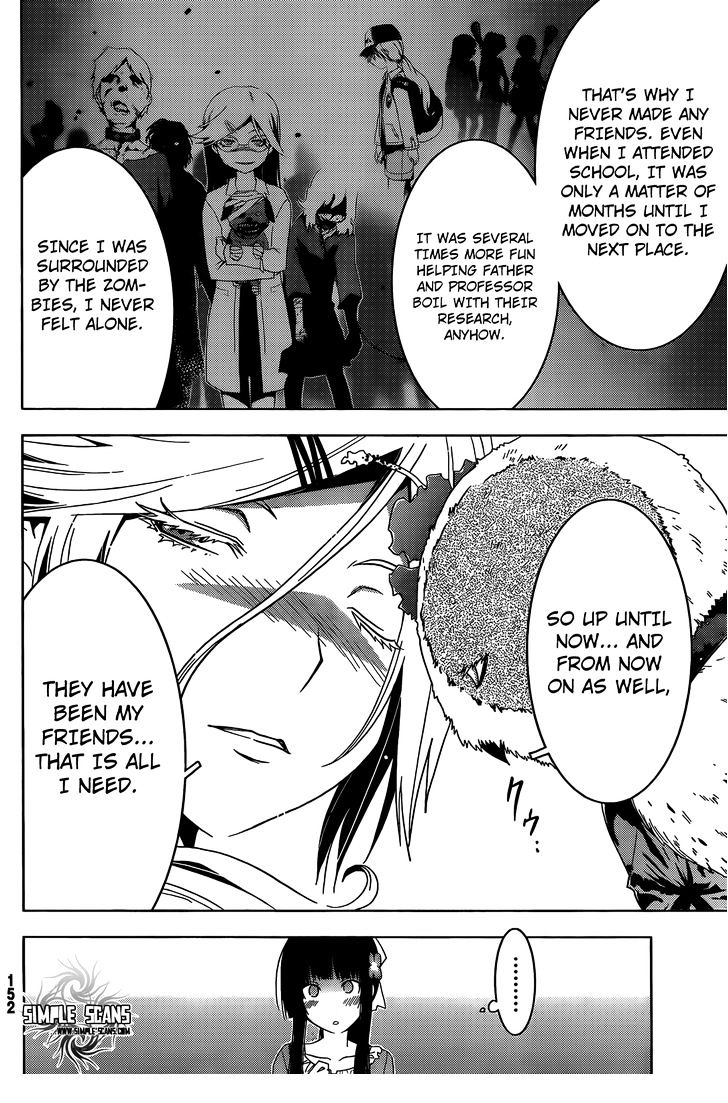Read Sankarea chapter 25 image 9 on Lezhin