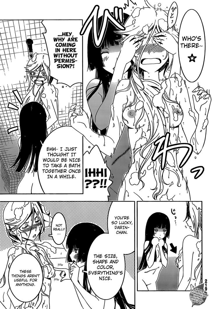 Read Sankarea chapter 26 image 11 on Lezhin