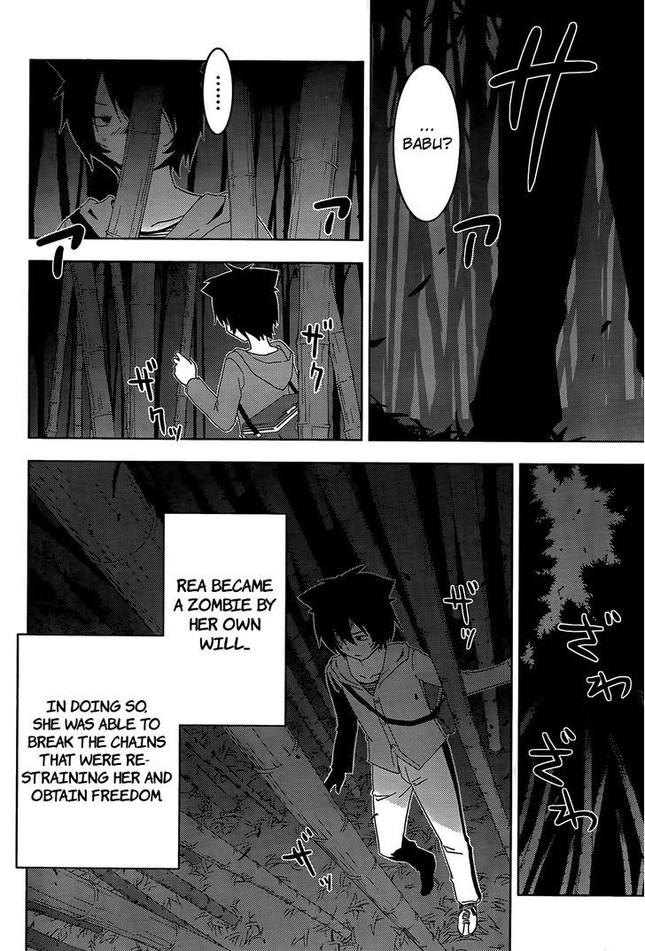 Read Sankarea chapter 26 image 20 on Lezhin