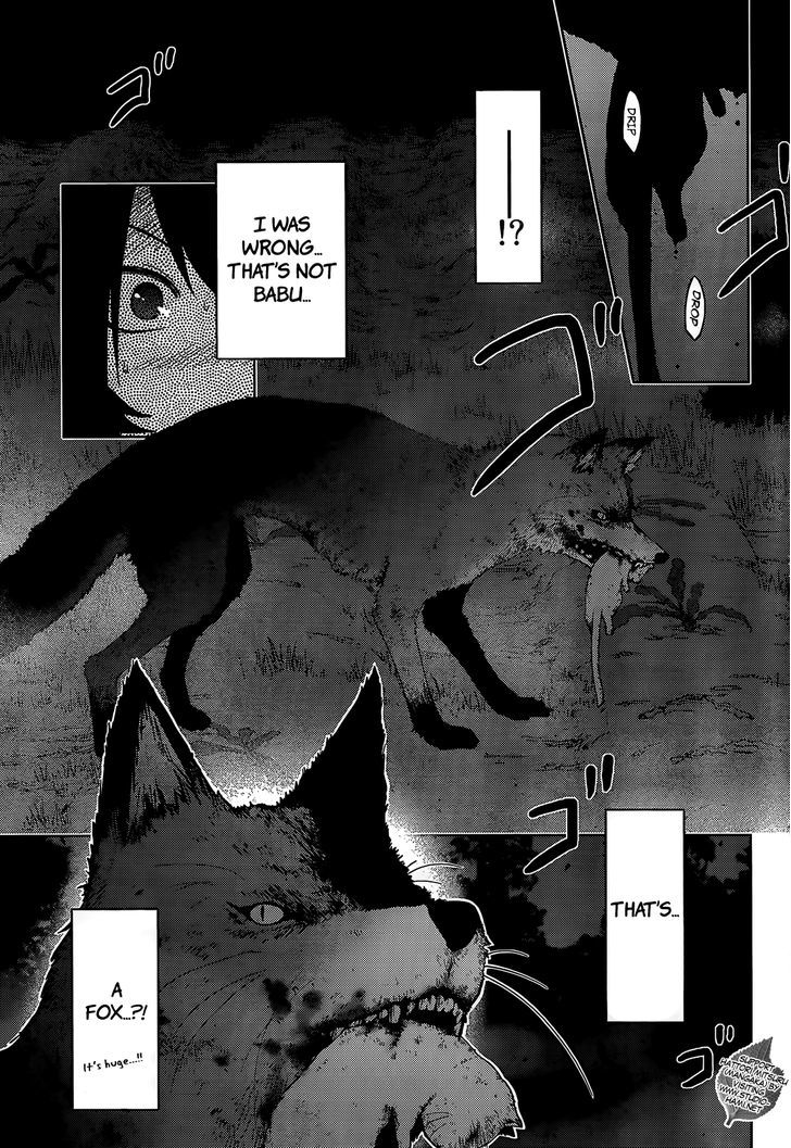 Read Sankarea chapter 26 image 23 on Lezhin