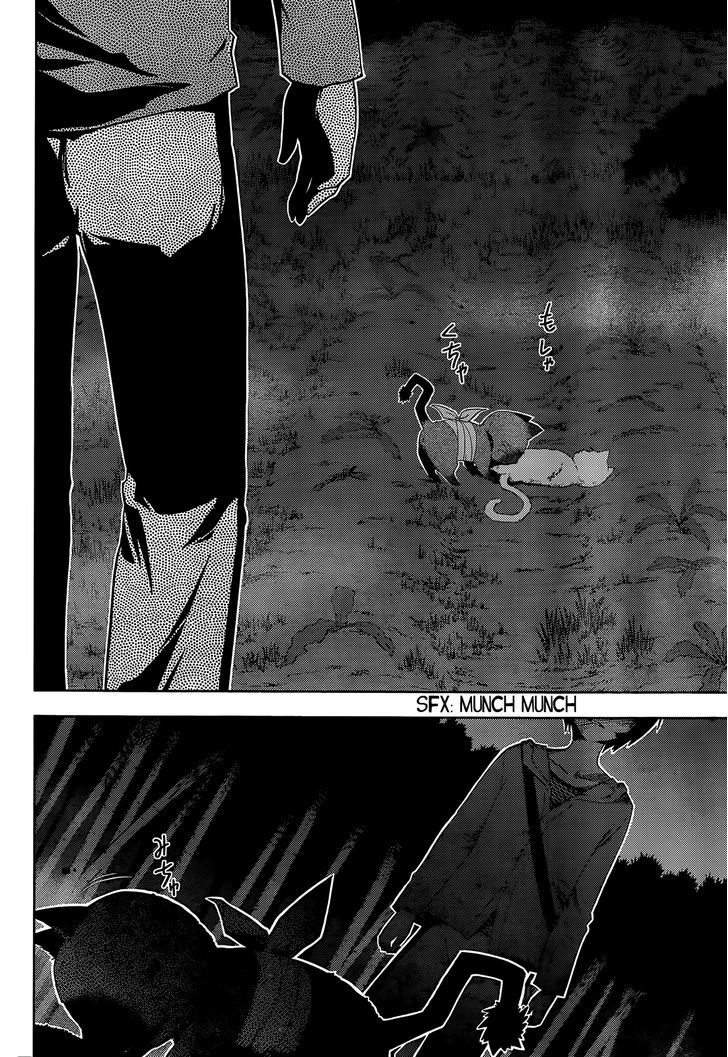 Read Sankarea chapter 26 image 30 on Lezhin