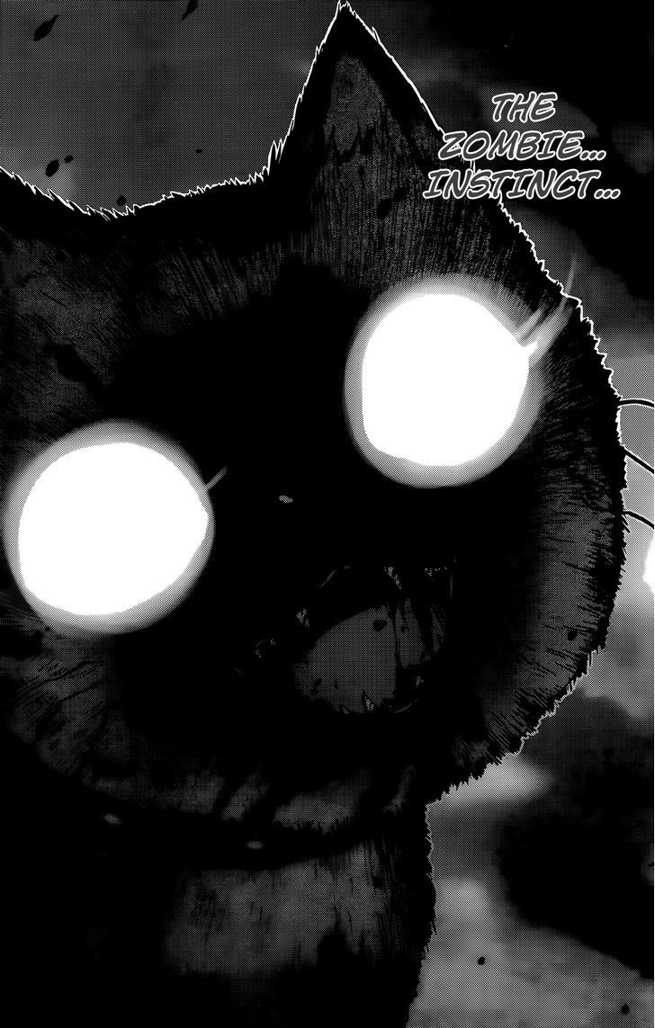 Read Sankarea chapter 26 image 32 on Lezhin