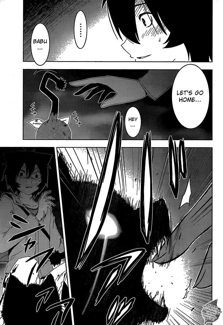 Read Sankarea chapter 26 image 33 on Lezhin