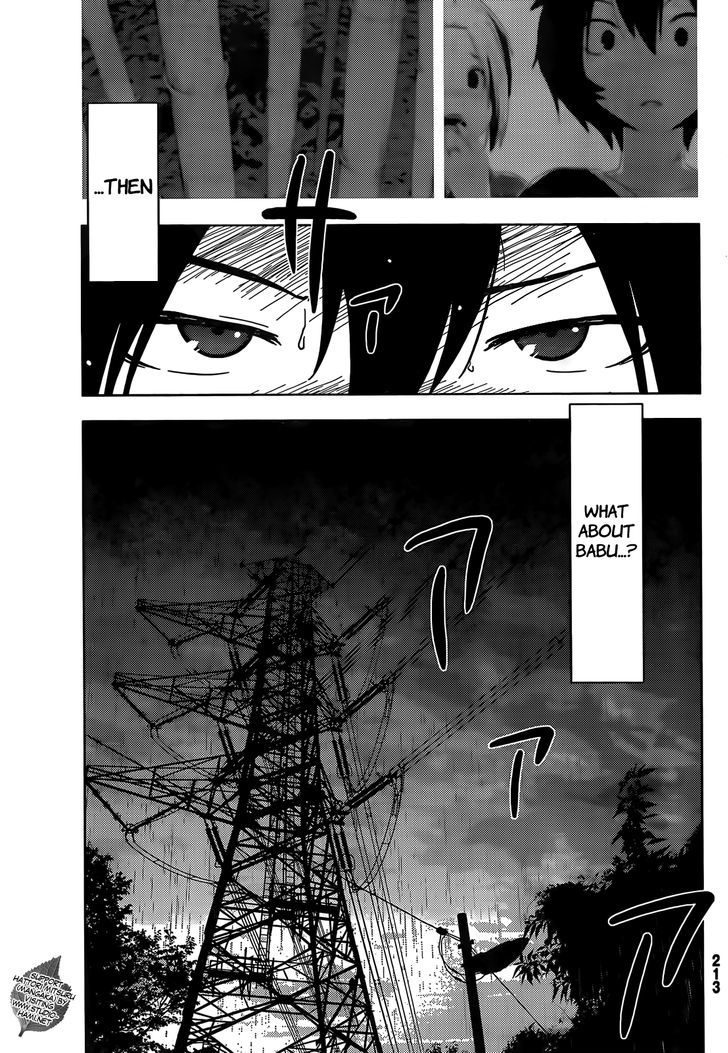 Read Sankarea chapter 26 image 5 on Lezhin