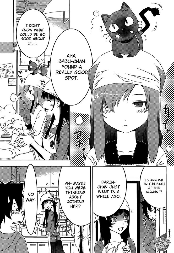 Read Sankarea chapter 26 image 7 on Lezhin