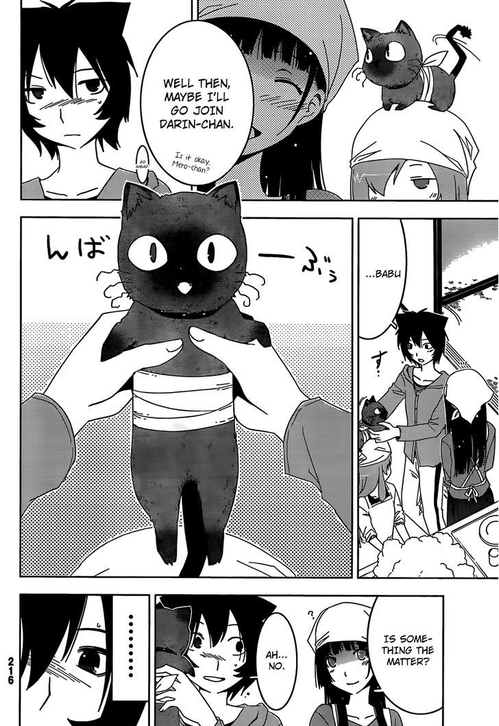 Read Sankarea chapter 26 image 8 on Lezhin