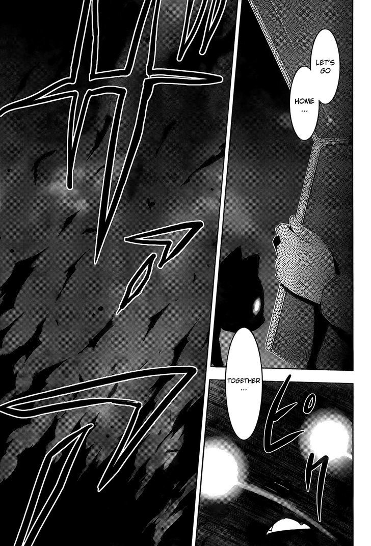 Read Sankarea chapter 27 image 13 on Lezhin