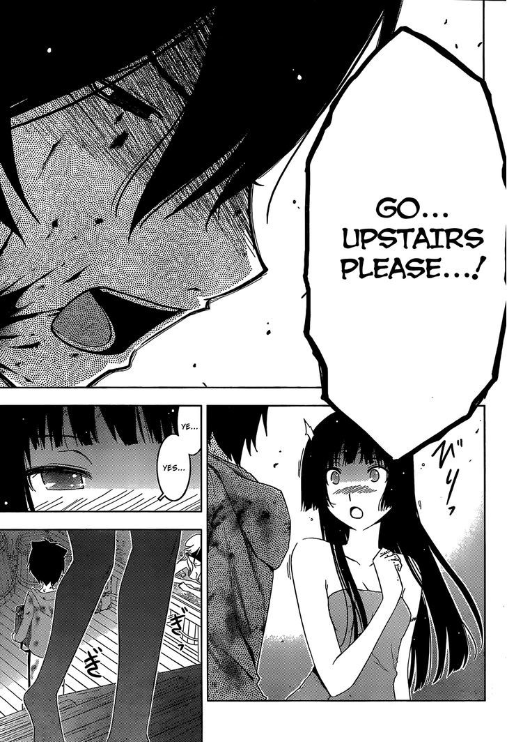 Read Sankarea chapter 27 image 23 on Lezhin