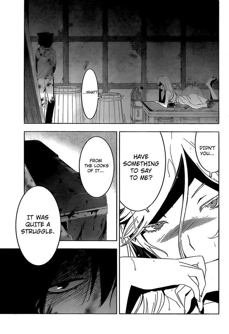 Read Sankarea chapter 27 image 25 on Lezhin