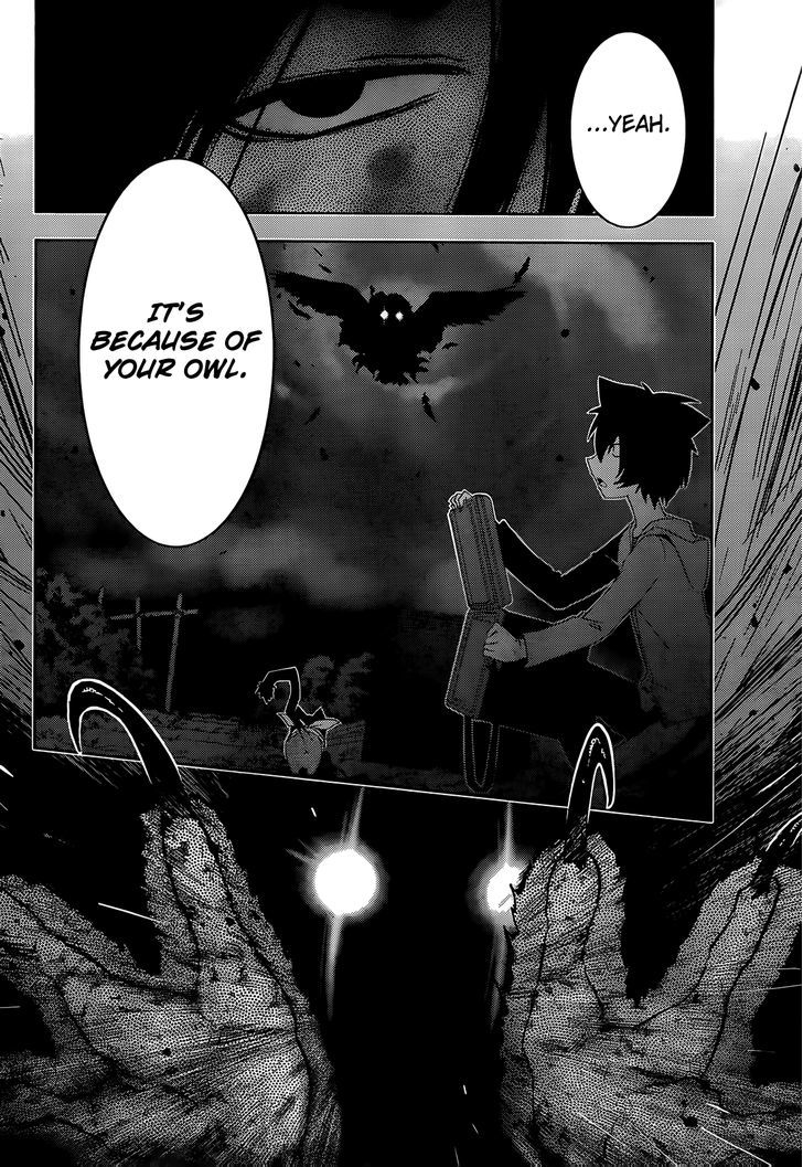 Read Sankarea chapter 27 image 26 on Lezhin