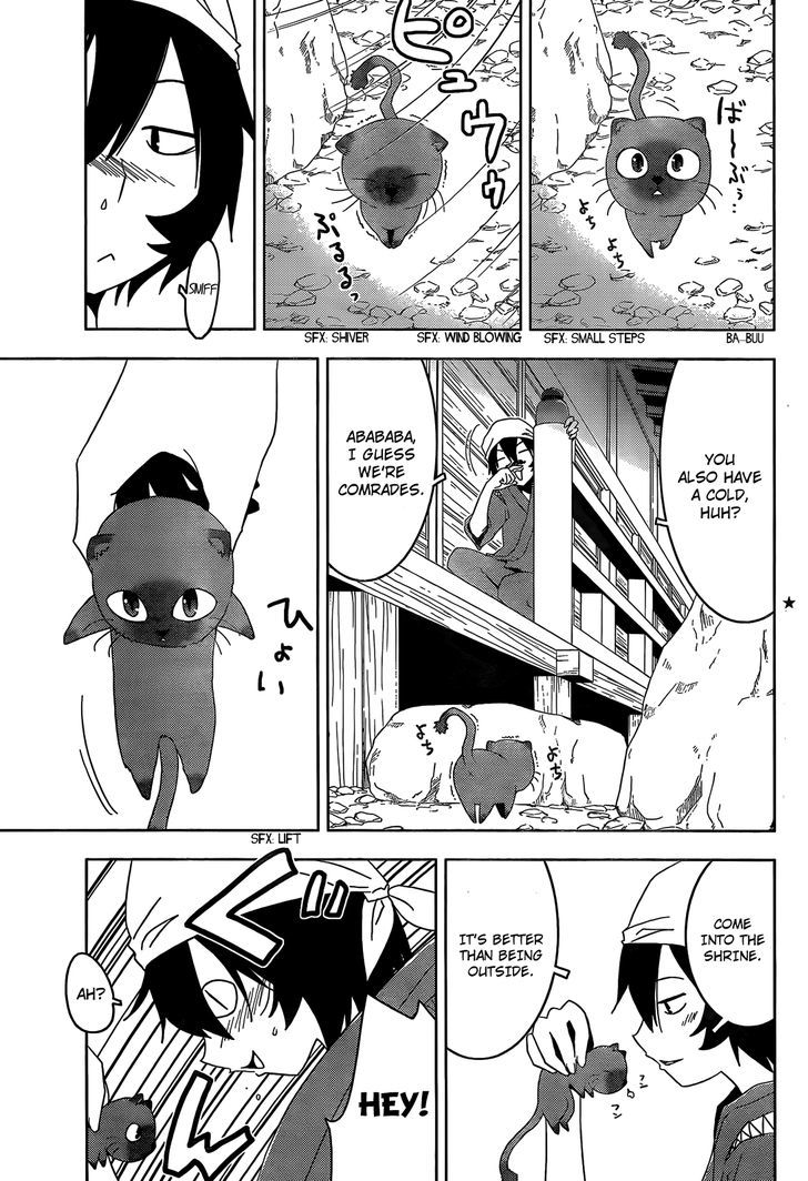 Read Sankarea chapter 27 image 5 on Lezhin