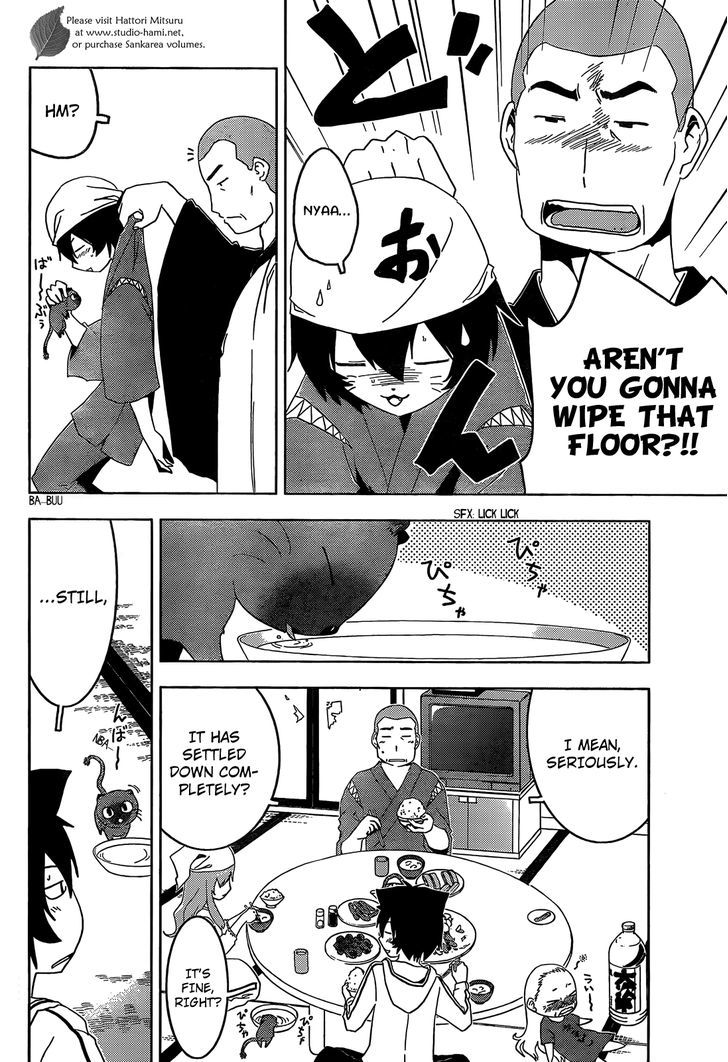 Read Sankarea chapter 27 image 6 on Lezhin