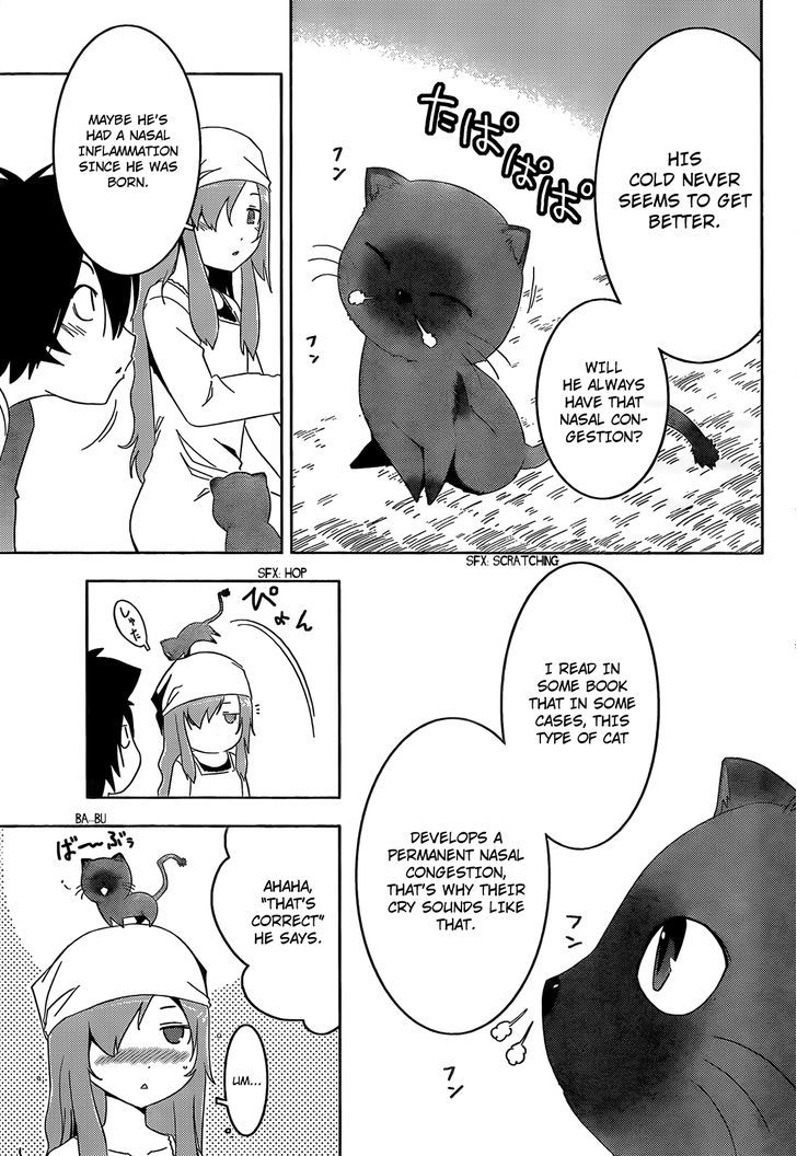 Read Sankarea chapter 27 image 7 on Lezhin