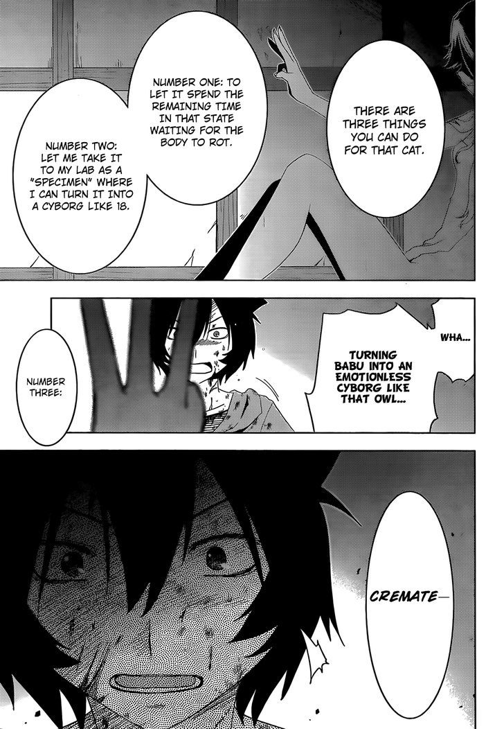 Read Sankarea chapter 28 image 10 on Lezhin