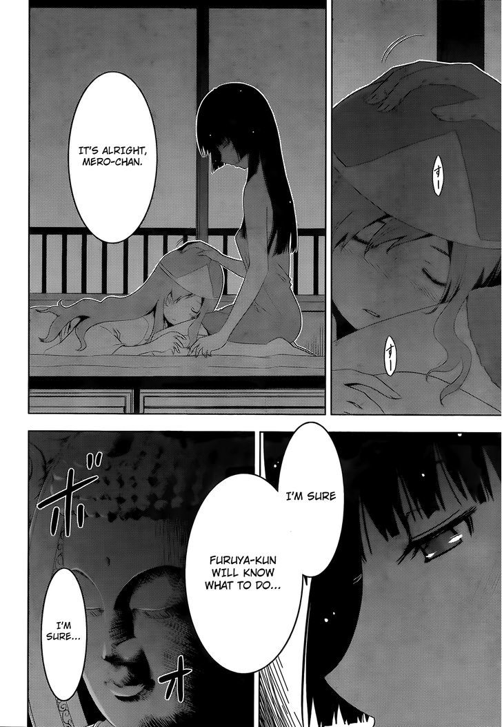 Read Sankarea chapter 28 image 13 on Lezhin