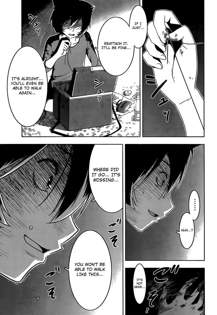 Read Sankarea chapter 28 image 16 on Lezhin