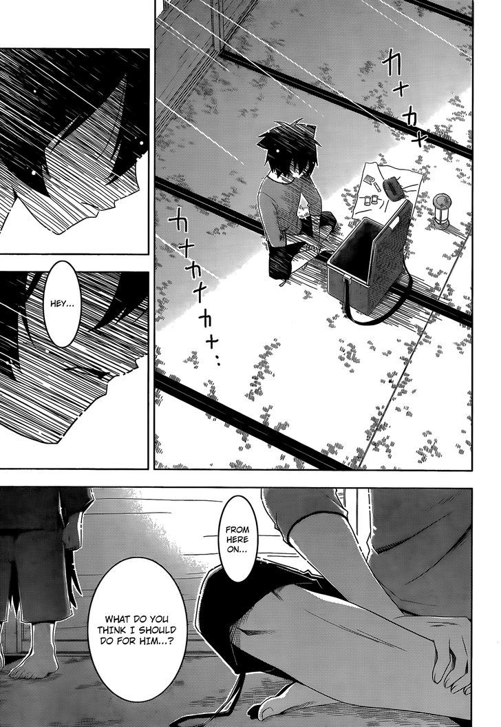Read Sankarea chapter 28 image 18 on Lezhin