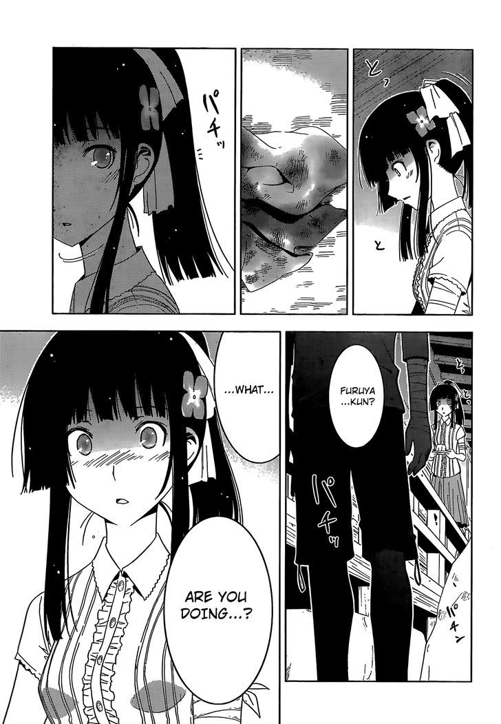 Read Sankarea chapter 28 image 22 on Lezhin