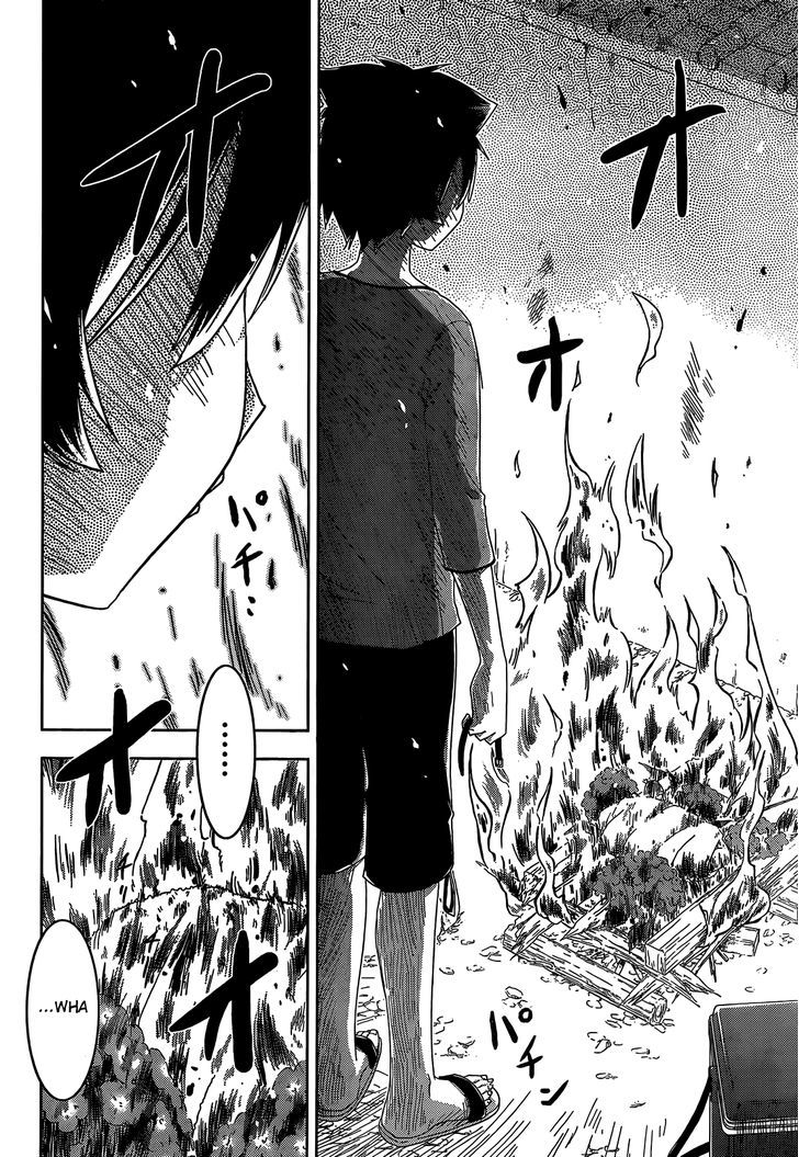 Read Sankarea chapter 28 image 23 on Lezhin