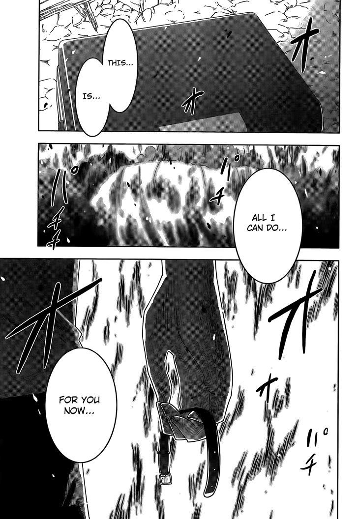 Read Sankarea chapter 28 image 24 on Lezhin