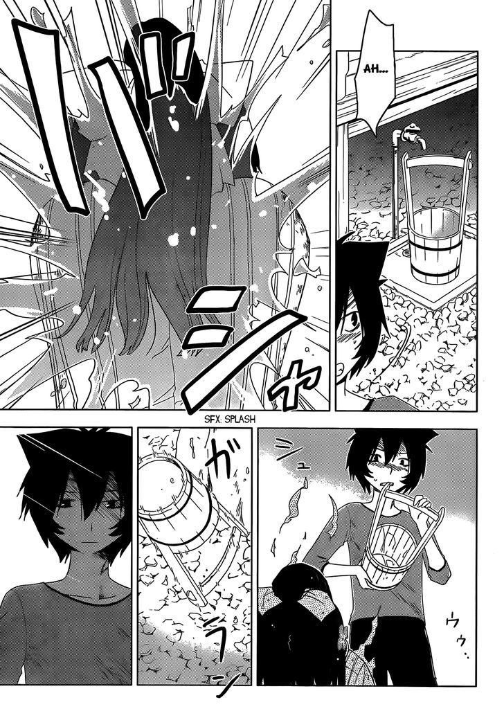 Read Sankarea chapter 28 image 27 on Lezhin