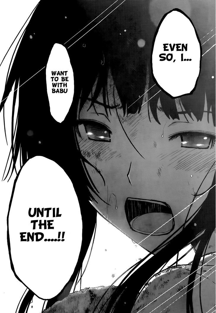 Read Sankarea chapter 28 image 31 on Lezhin