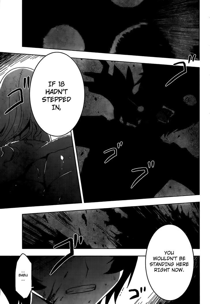 Read Sankarea chapter 28 image 4 on Lezhin