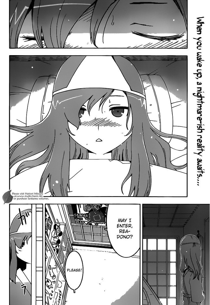 Read Sankarea chapter 29 image 1 on Lezhin