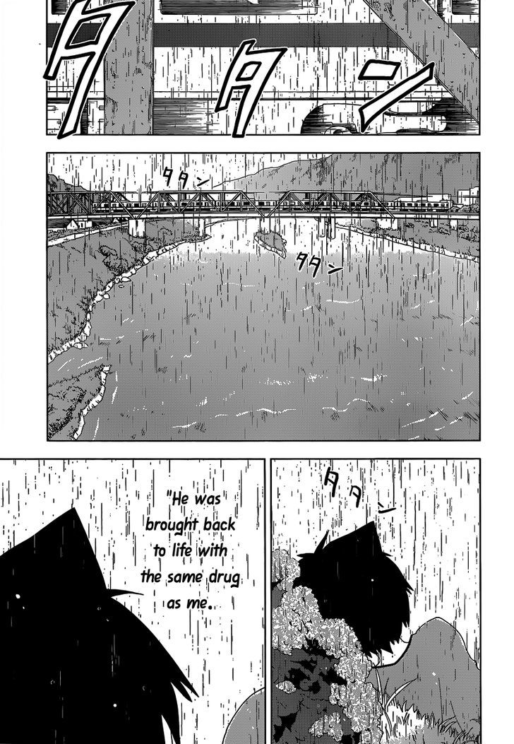 Read Sankarea chapter 29 image 12 on Lezhin