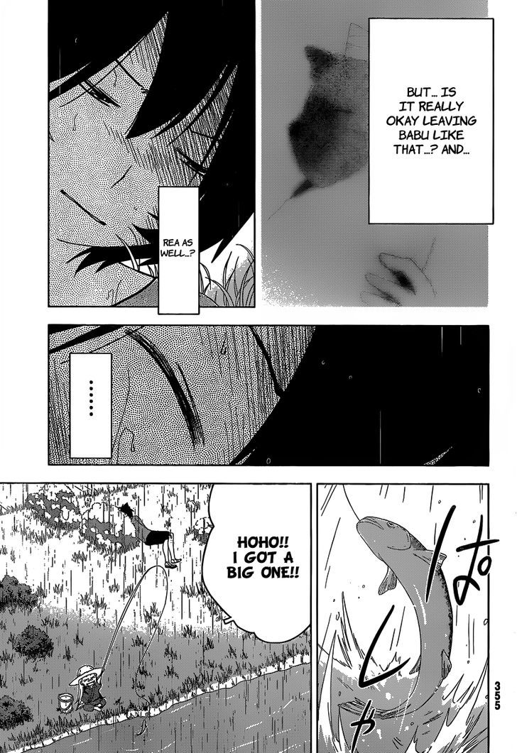 Read Sankarea chapter 29 image 14 on Lezhin