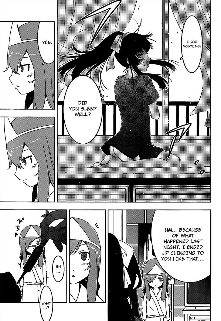 Read Sankarea chapter 29 image 2 on Lezhin