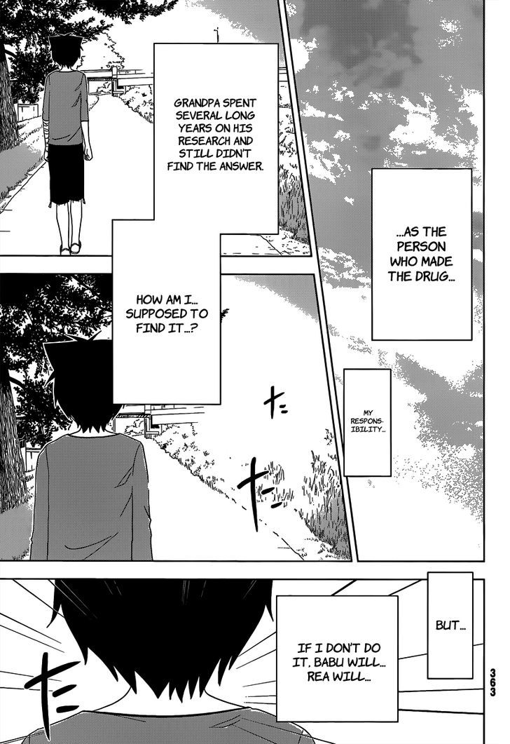 Read Sankarea chapter 29 image 22 on Lezhin