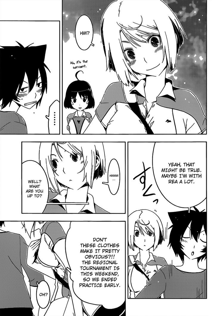 Read Sankarea chapter 29 image 24 on Lezhin