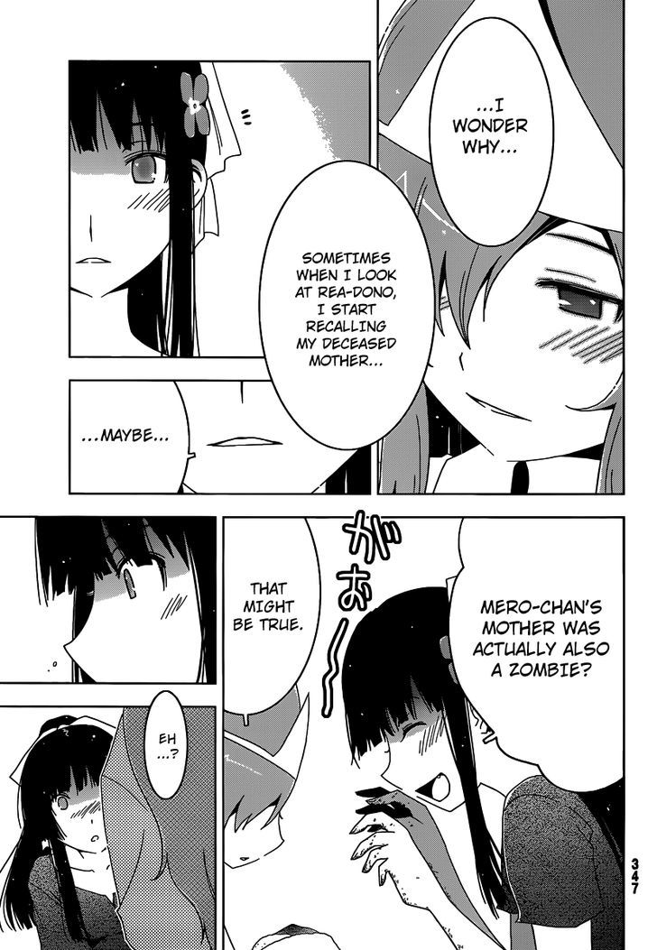 Read Sankarea chapter 29 image 6 on Lezhin