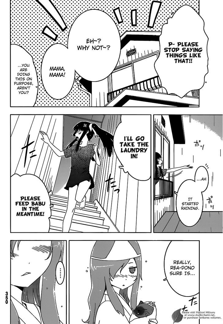 Read Sankarea chapter 29 image 9 on Lezhin
