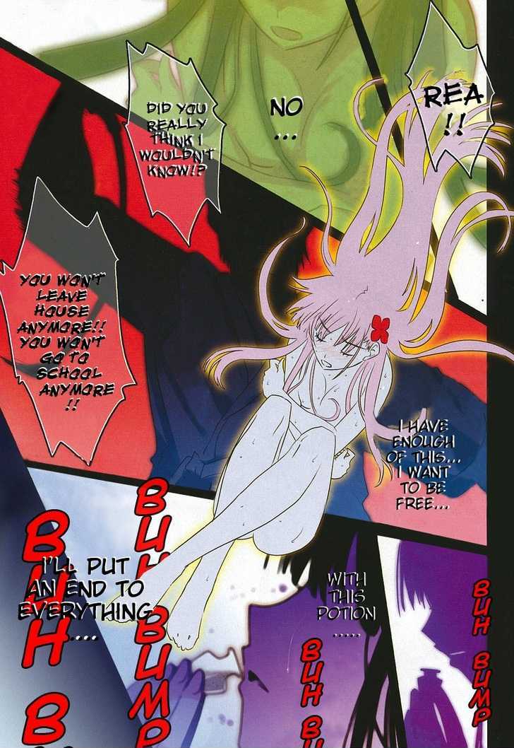 Read Sankarea chapter 3 image 0 on Lezhin