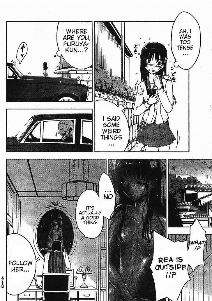 Read Sankarea chapter 3 image 19 on Lezhin