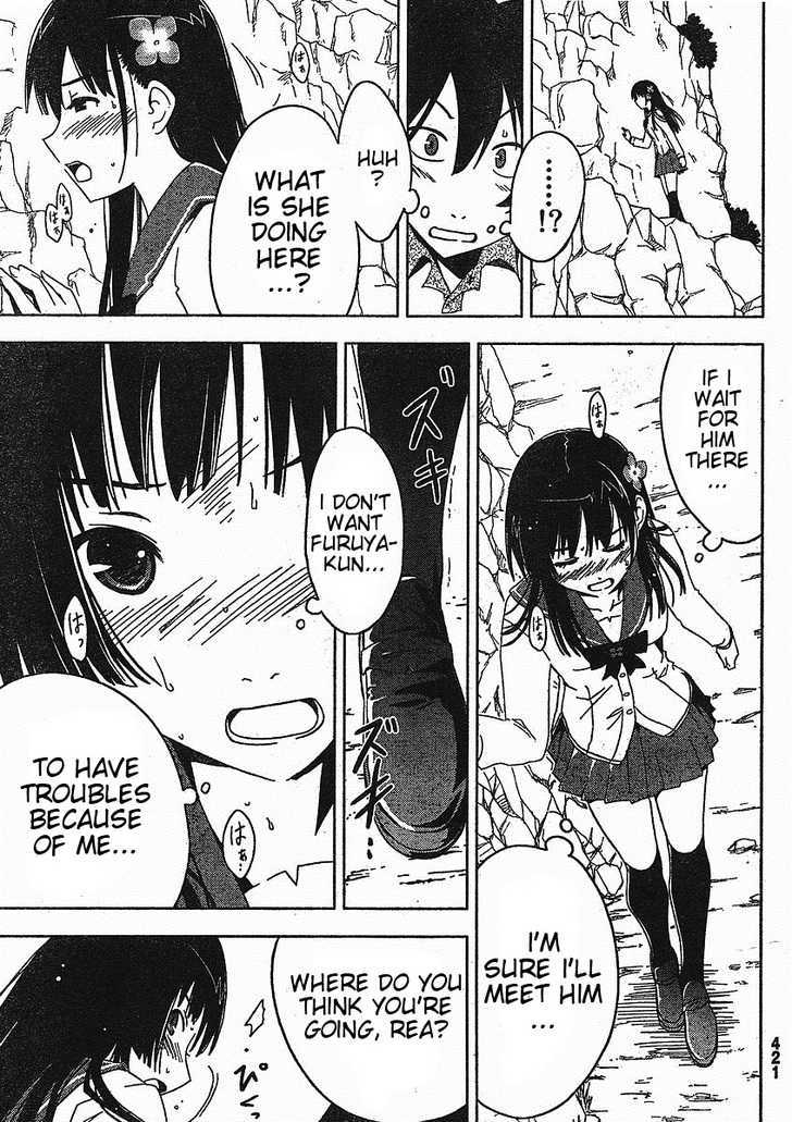 Read Sankarea chapter 3 image 22 on Lezhin