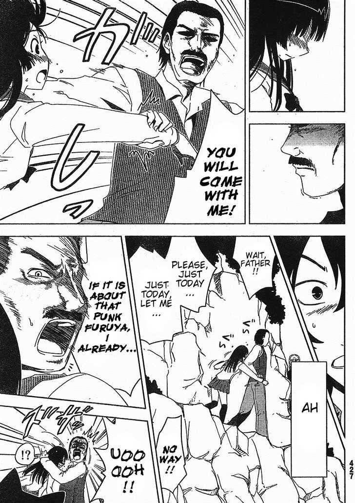 Read Sankarea chapter 3 image 28 on Lezhin